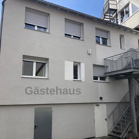 Gastehaus In Der Daimlerstadt Schorndorf  Exterior foto